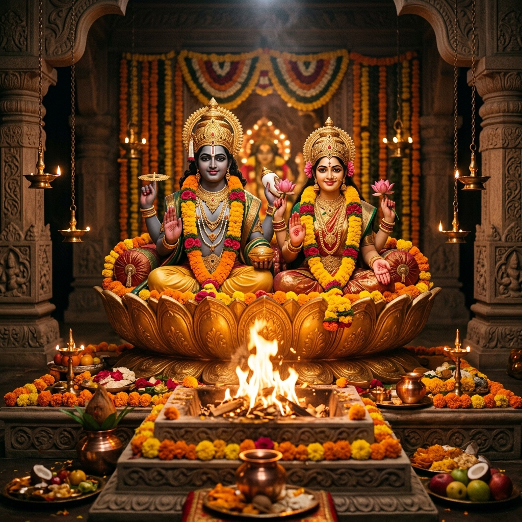 Satyanarayan Katha