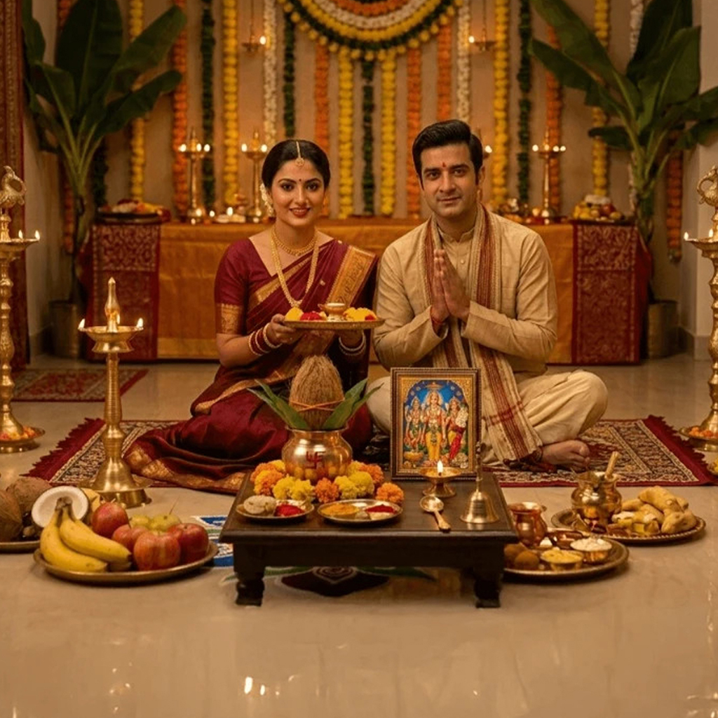 Griha Pravesh Puja
